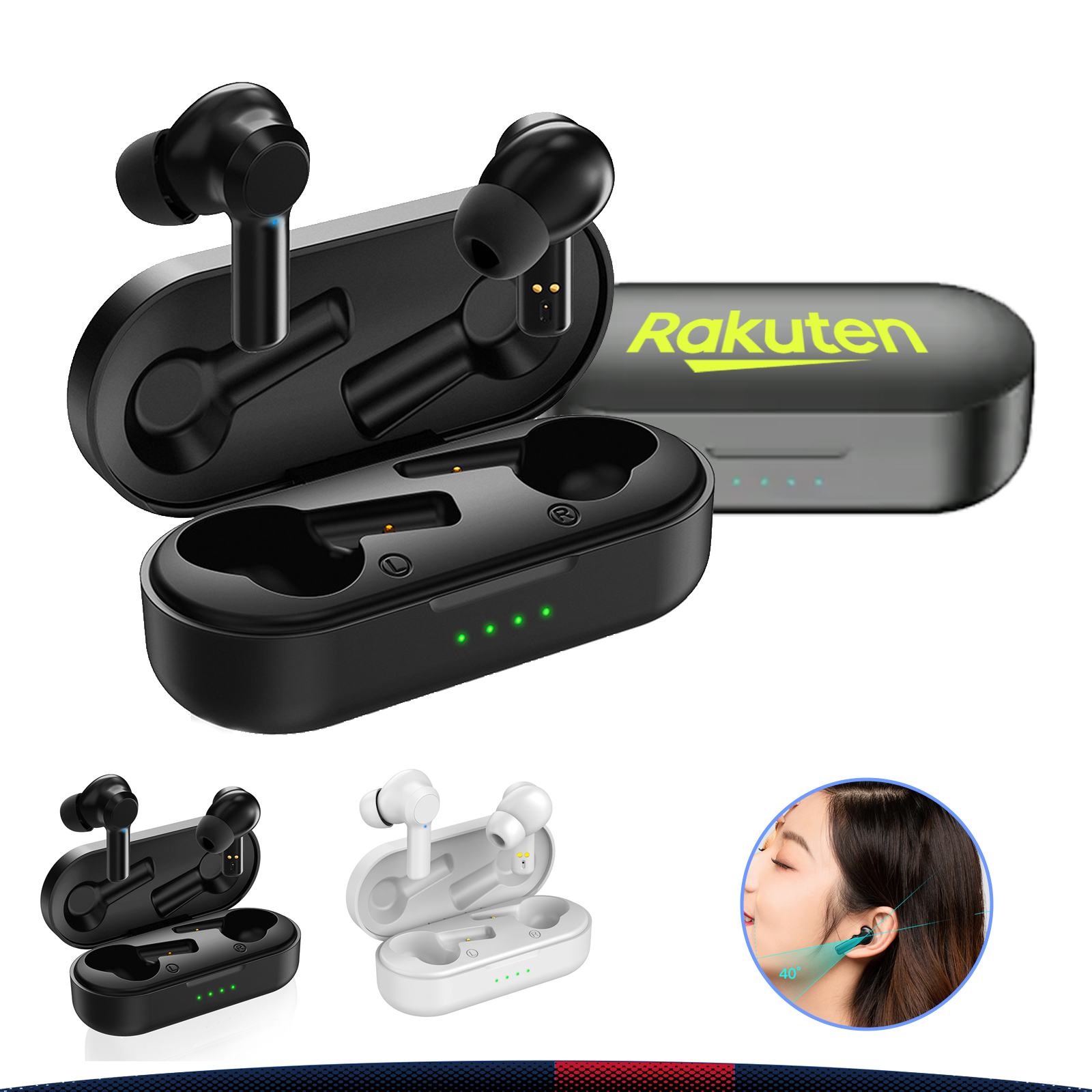 Ota Bluetooth Earbuds 2