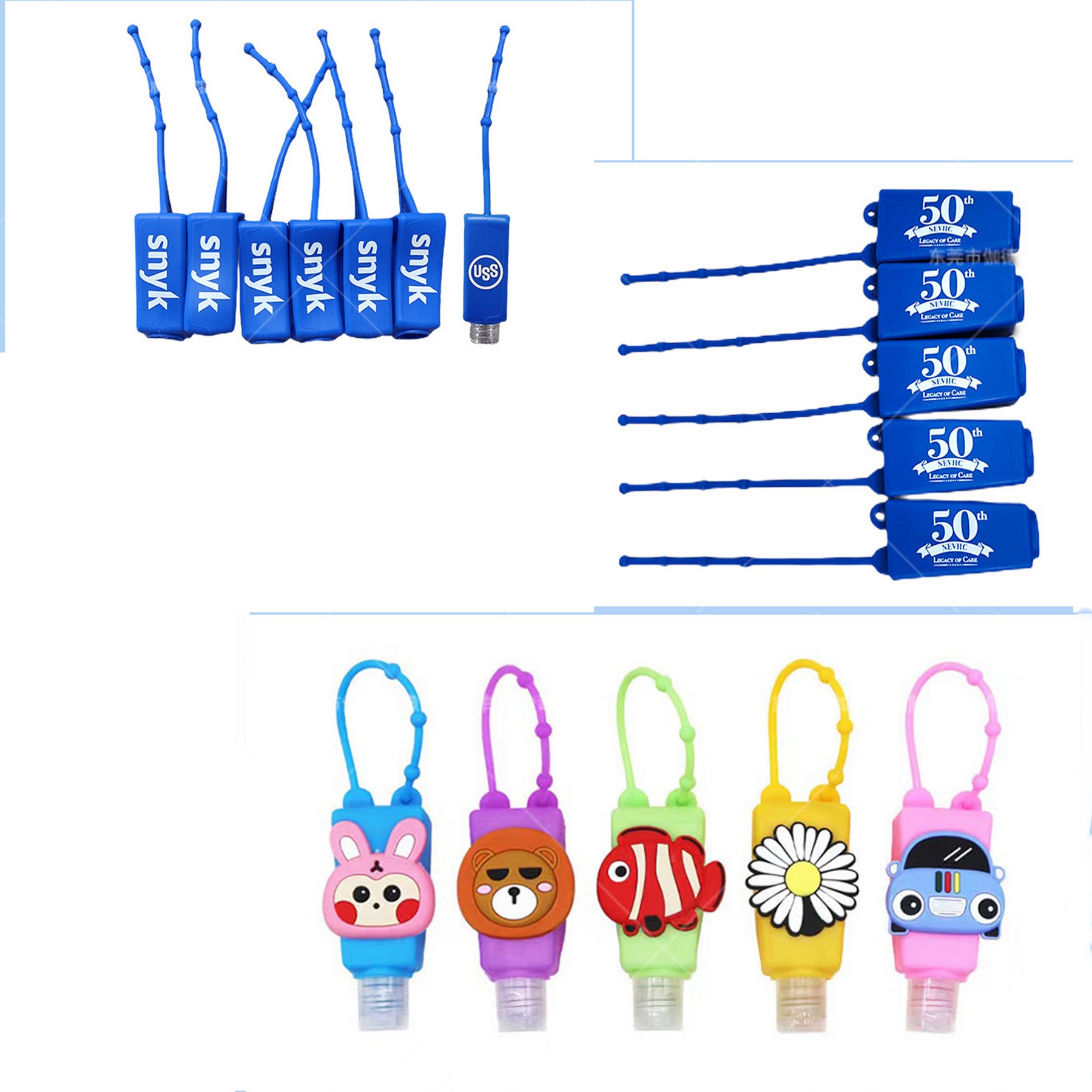 Hand Sanitizer Holder 2