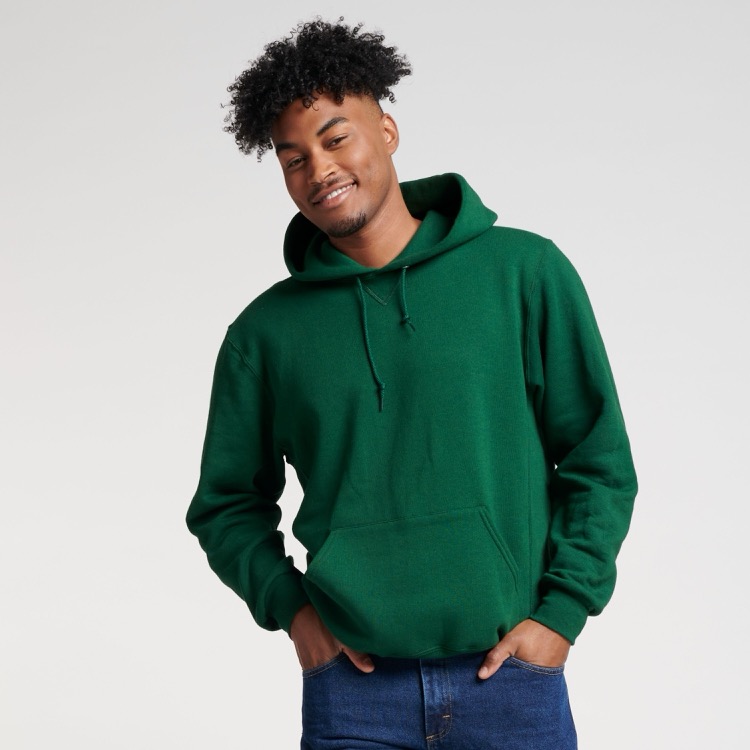 RUSSELL ATHLETIC DRI-POWER® Unisex Hoodie, custom hoodie or sweatshirt with logo imprint 86