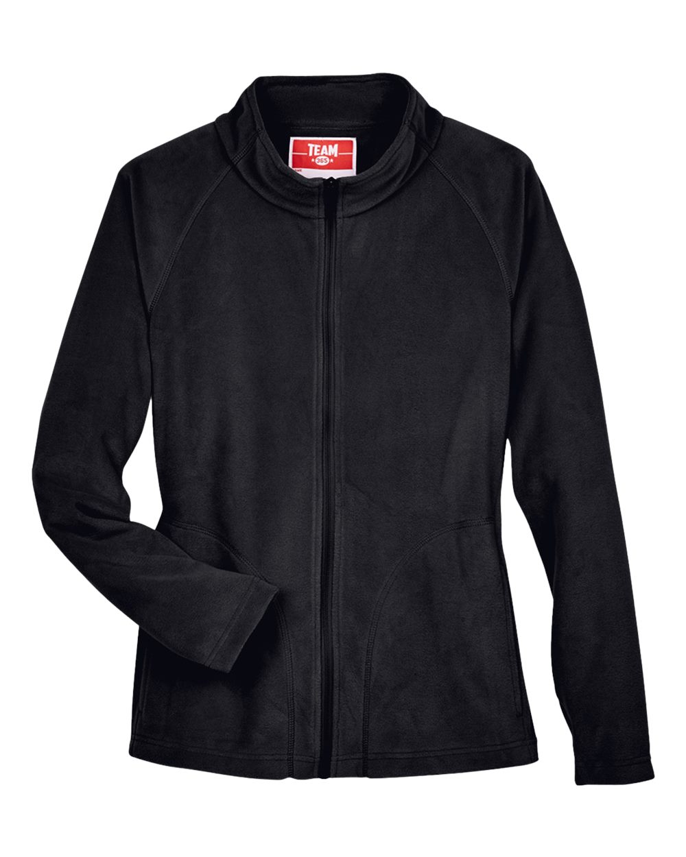 Women's Campus Microfleece Jacket - TT90W 75