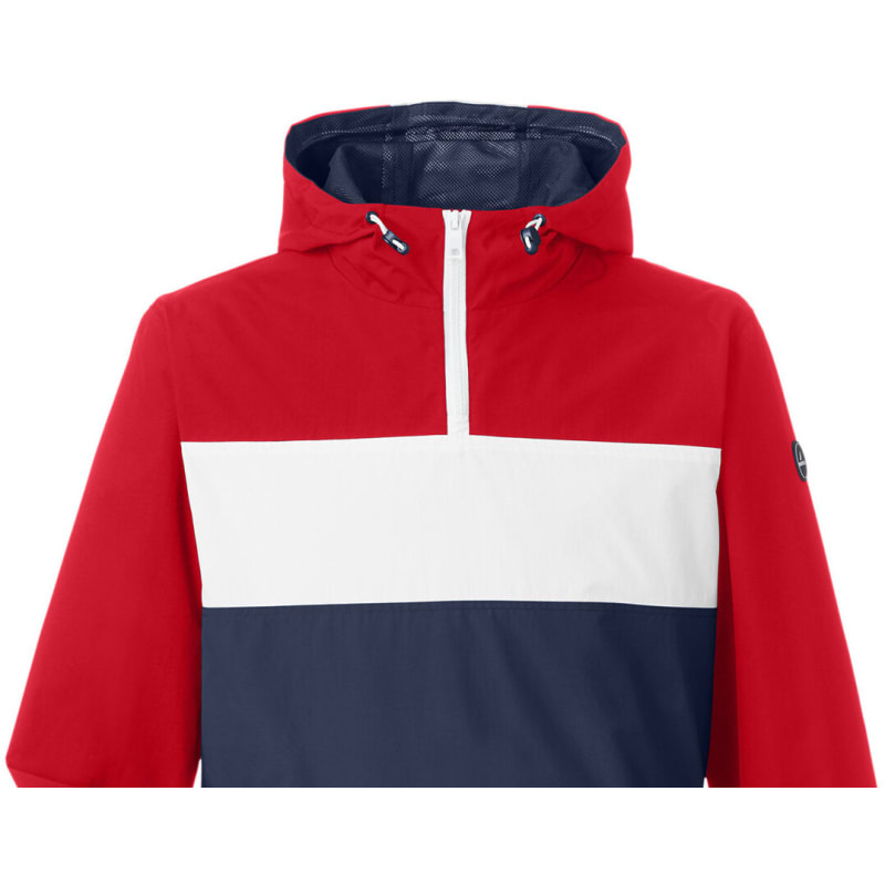 Nautica Unisex Windward Pullover Jacket 5
