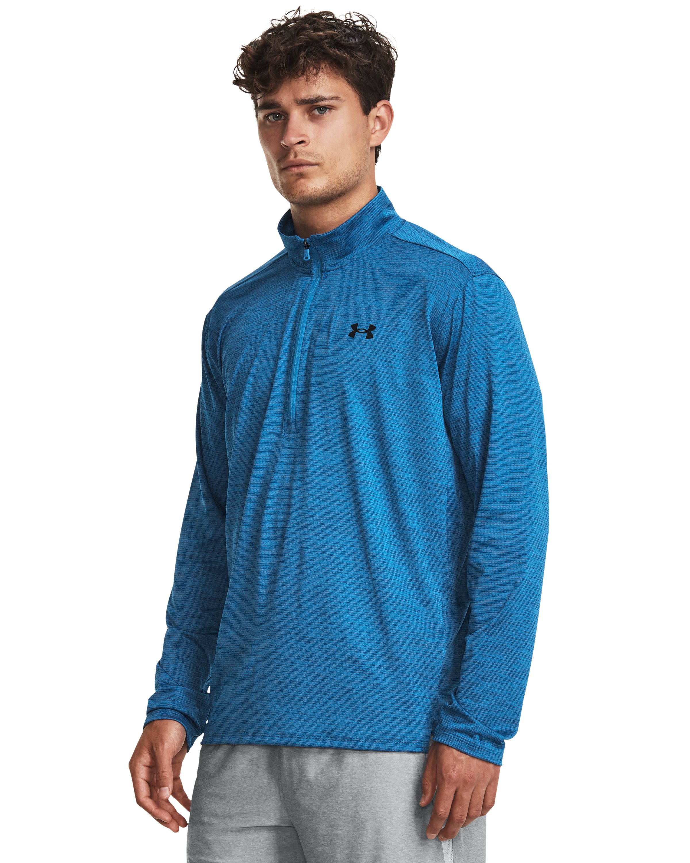 UA Tech Vent Men's  Zip 13