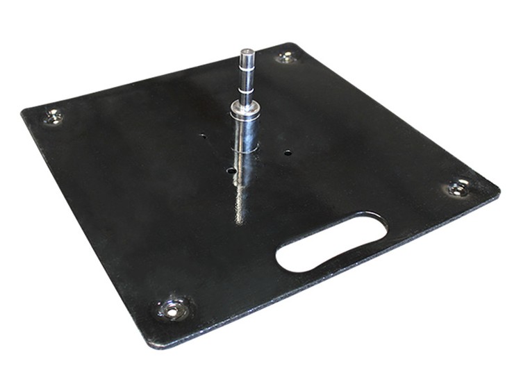 Heavy Duty 30lbs Metal Base for Flag