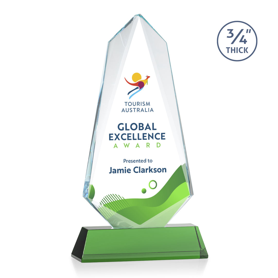 Sheridan VividPrint™ Award on Newhaven - Green 8