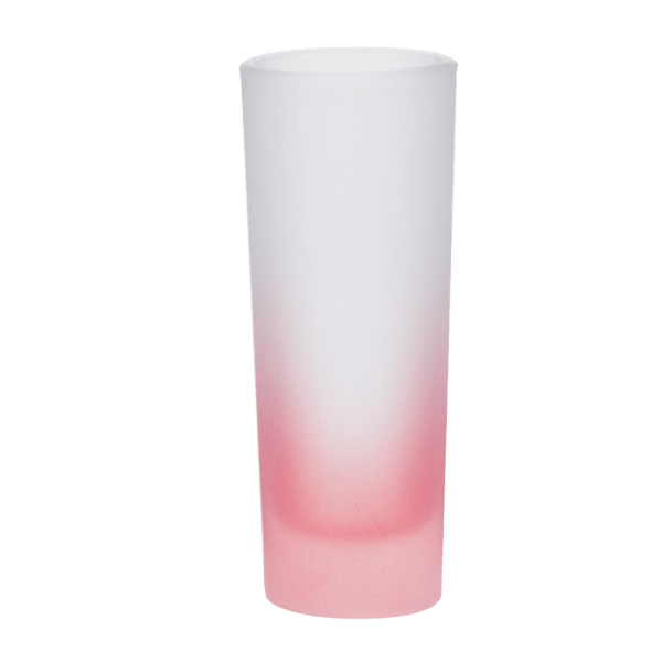 Last Drop 2 oz Frosted Shooter Shot Glass 18
