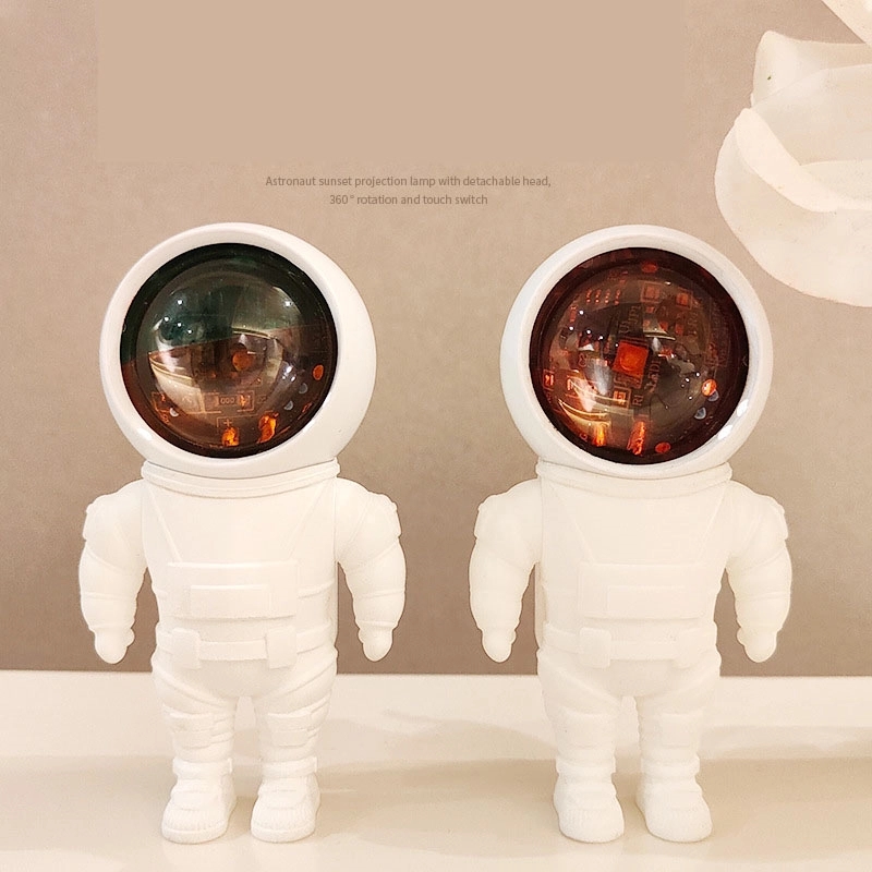 360 Degrees Sunset Rainbow High-end Projection Lamp 4