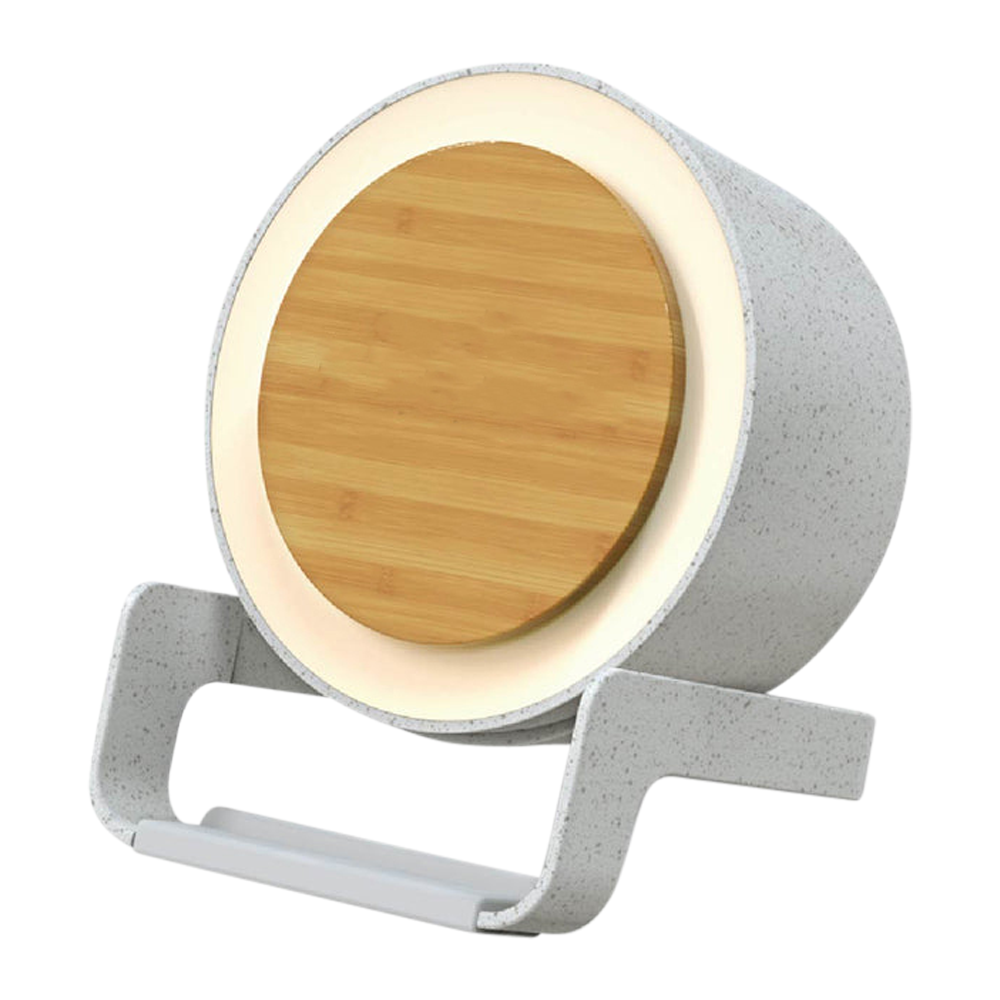 Eco-Friendly Speaker + Charger 3