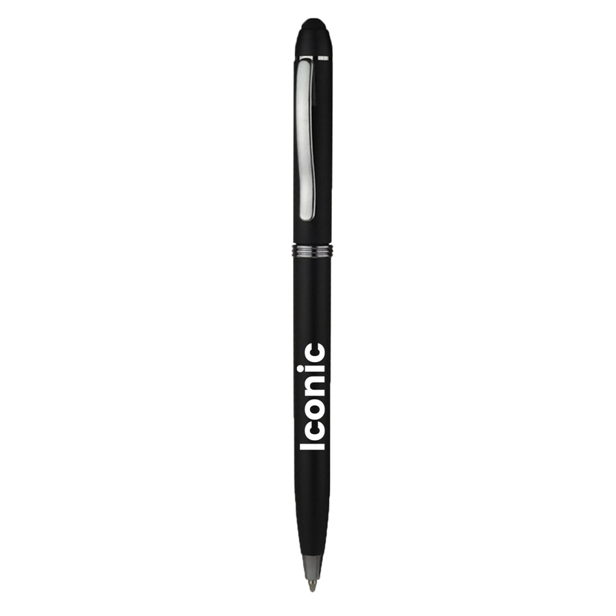 Twist Stylus Plastic Pens