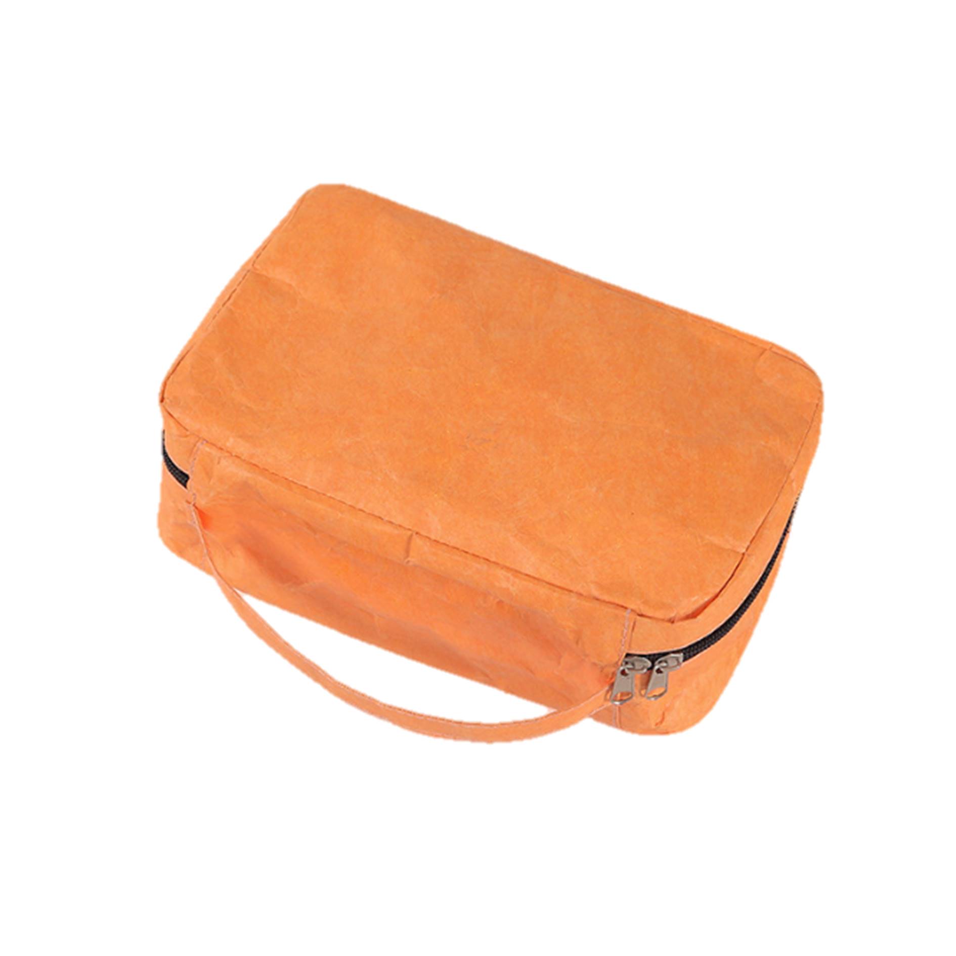 Large Tyvek Paper Toiletry Bag With Handle 4