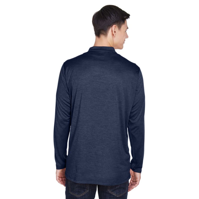 CORE365 Men's Tall Kinetic Performance Quarter-Zip 10