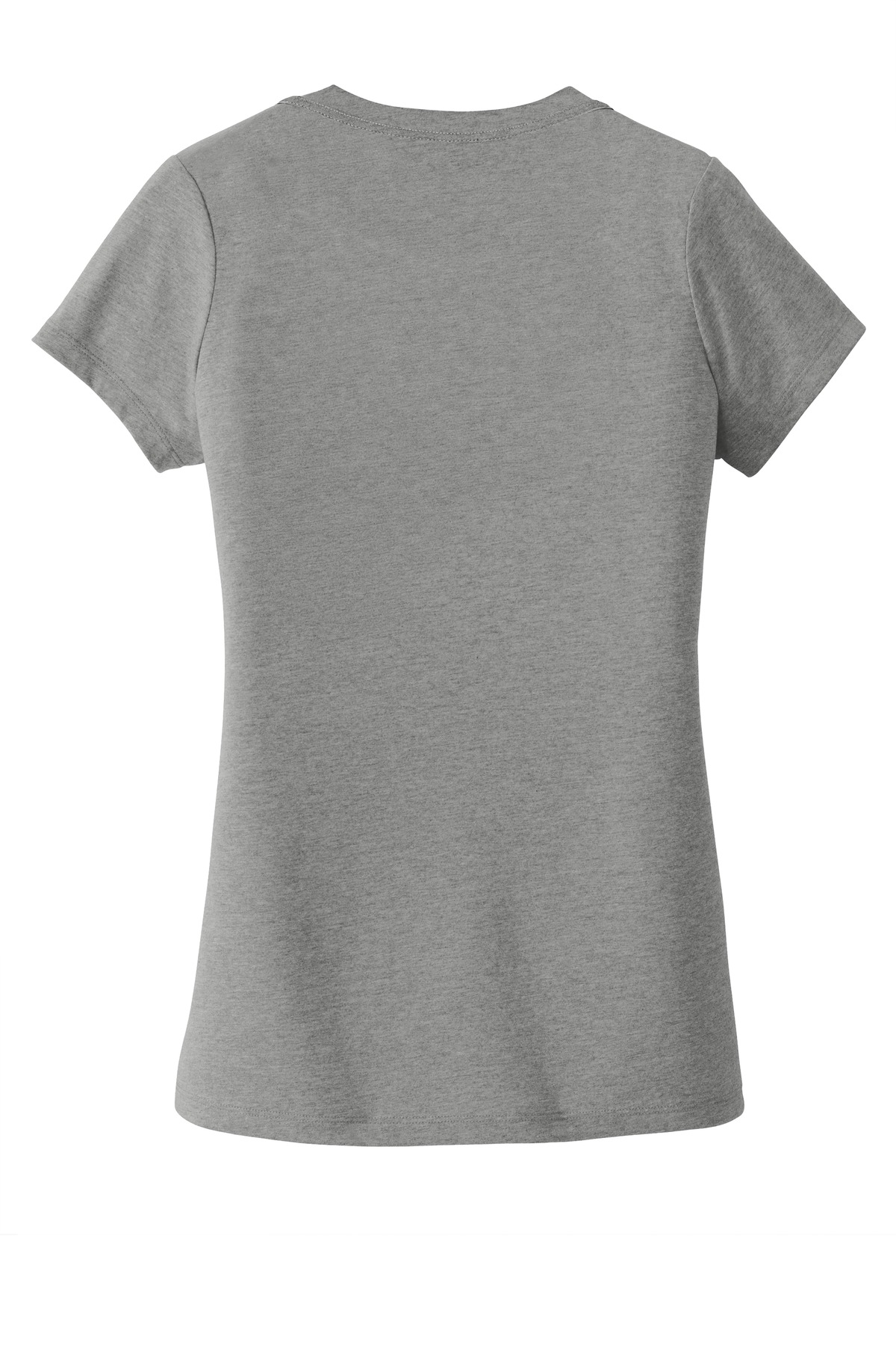 New Era Women's Heritage Blend V-Neck Tee. LNEA101 64
