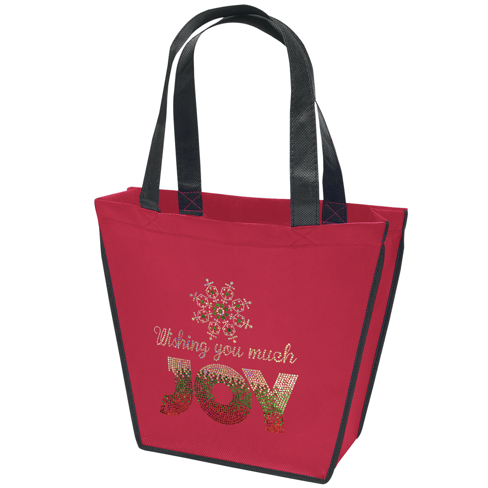 Carnival - Non-Woven Tote - Sparkle 8