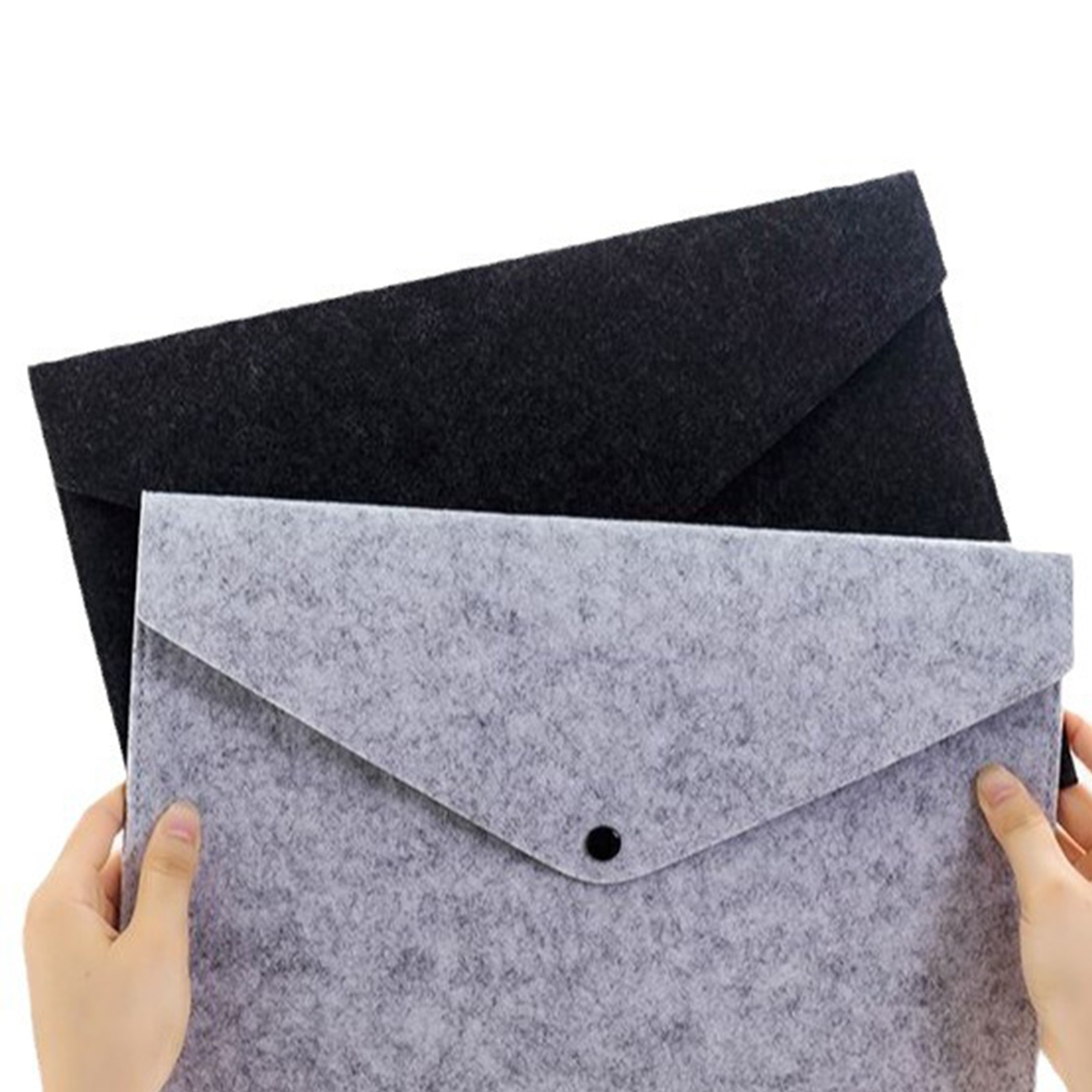 Woolen Felt Folder 1