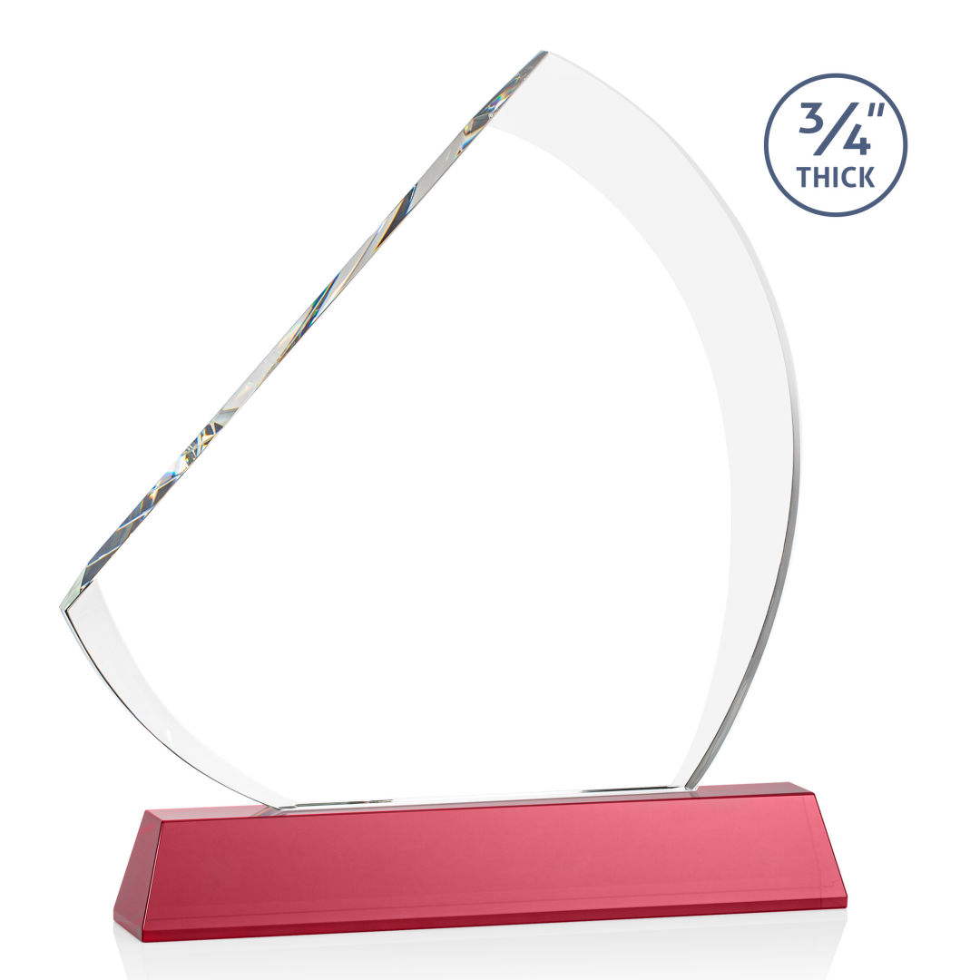 Nantucket Award on Newhaven - Red 8