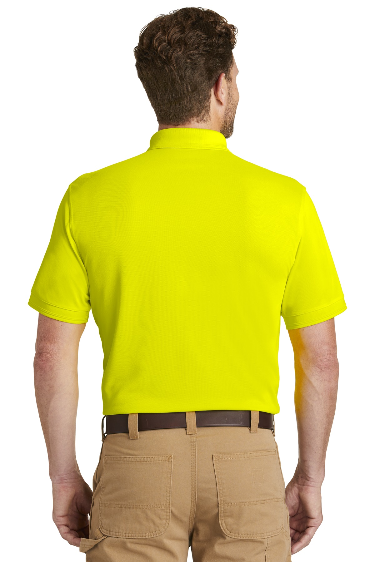 CornerStone® Industrial Snag-Proof Pique Pocket Polo 8