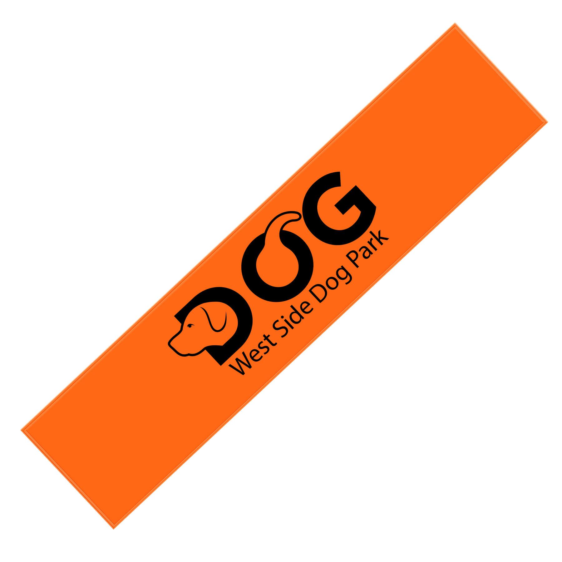 Reflective Wide Leash Cover 25