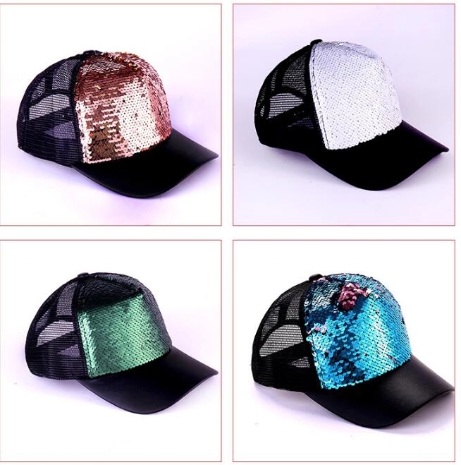 Sequin Hat 4