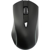 Light Up Logo Wireless Optical Mouse 25