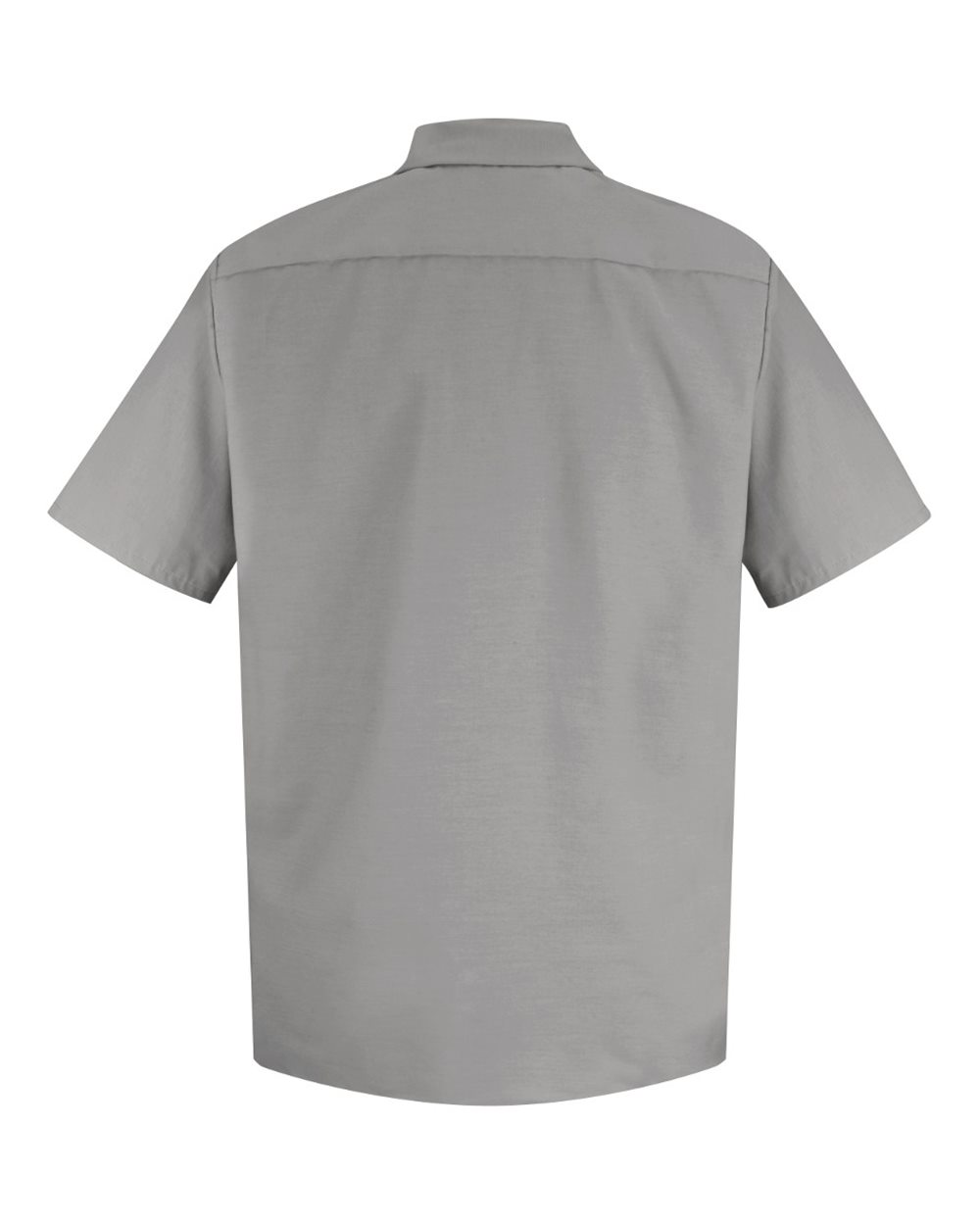 Men's Specialized Short Sleeve Pocketless Work Shirt - SP26 15