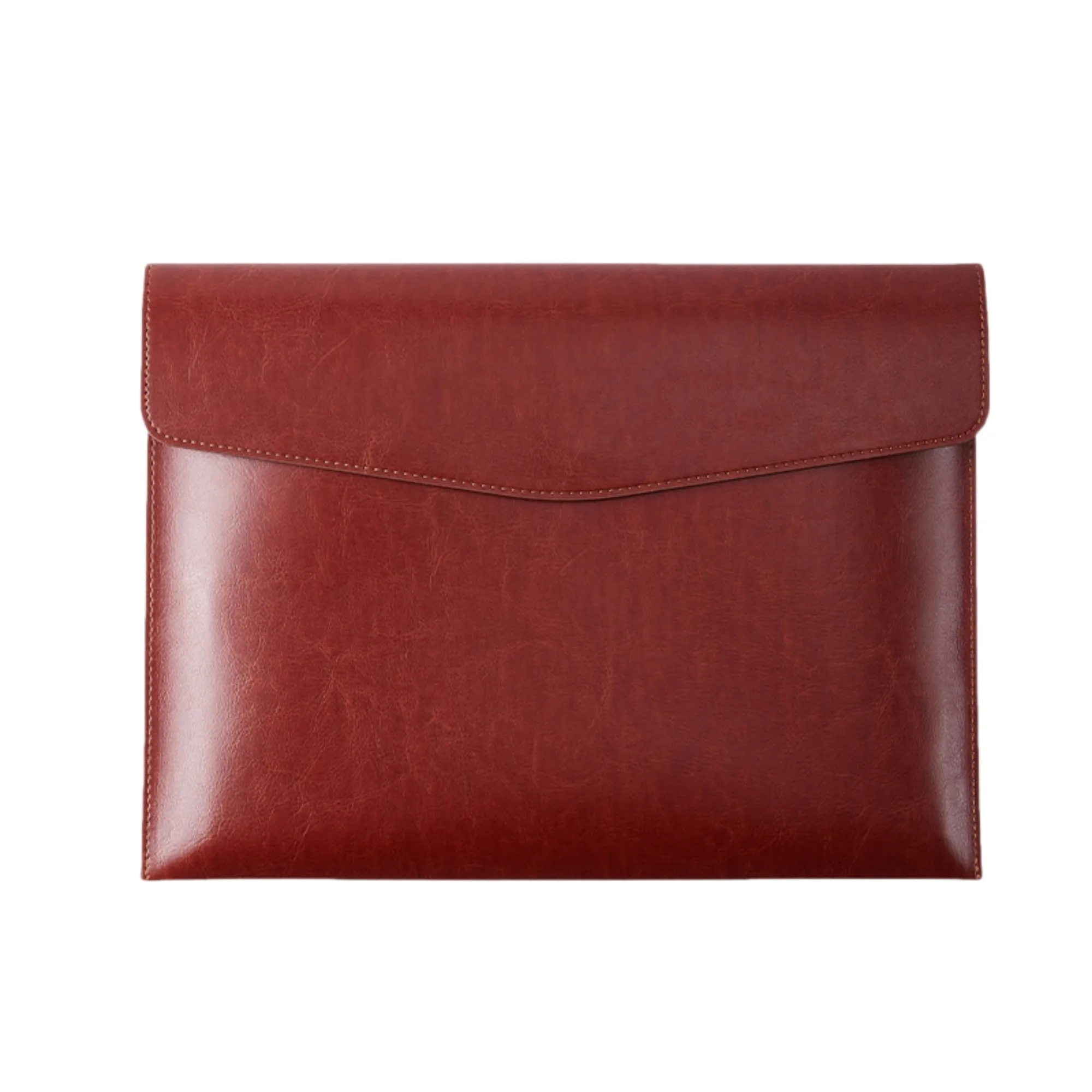 Elegant Business Tote Bag - Waterproof PU Leather 7