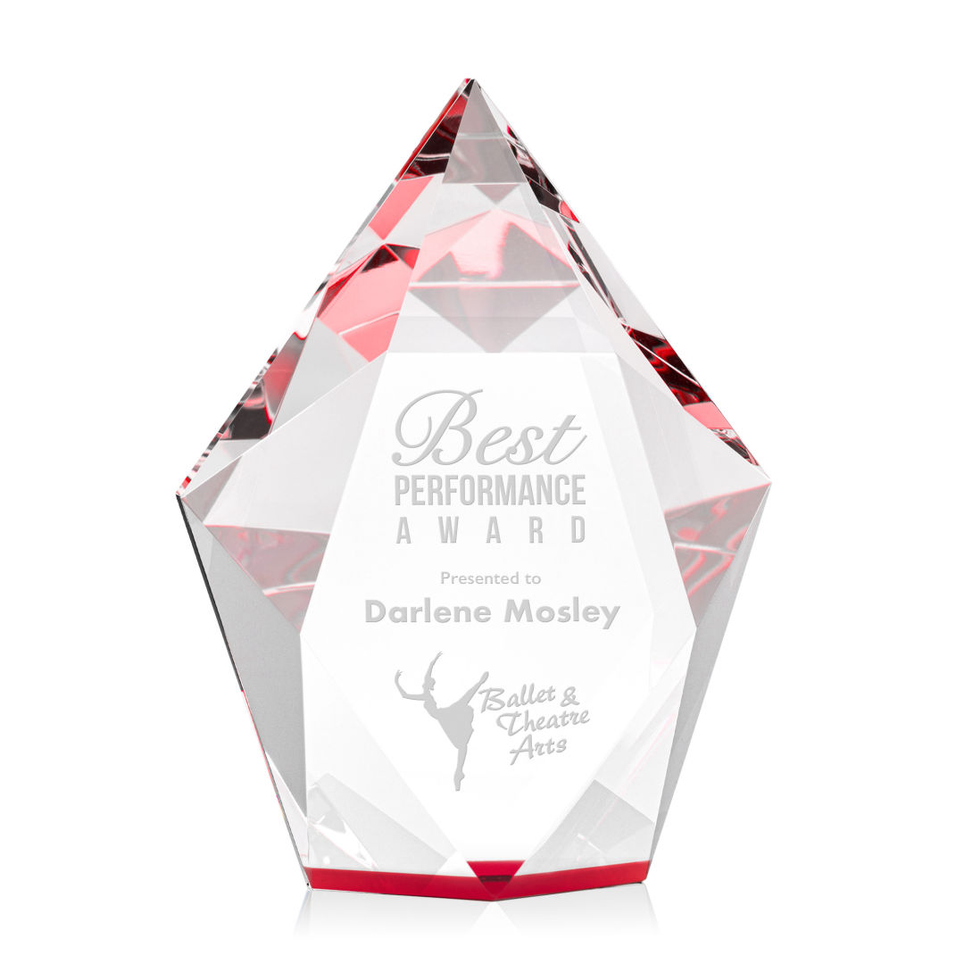 Devron Award - Red 6