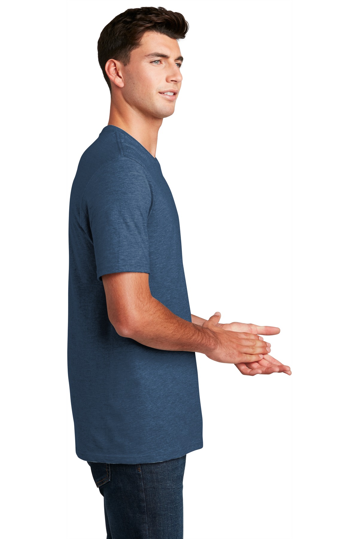 District® Perfect Blend CVC Tee 171