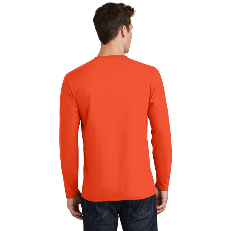 Port & Company Long Sleeve Fan Favorite Tee. 27