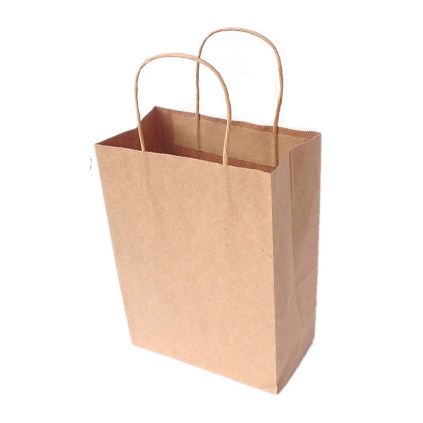 Kraft Paper Bag 4