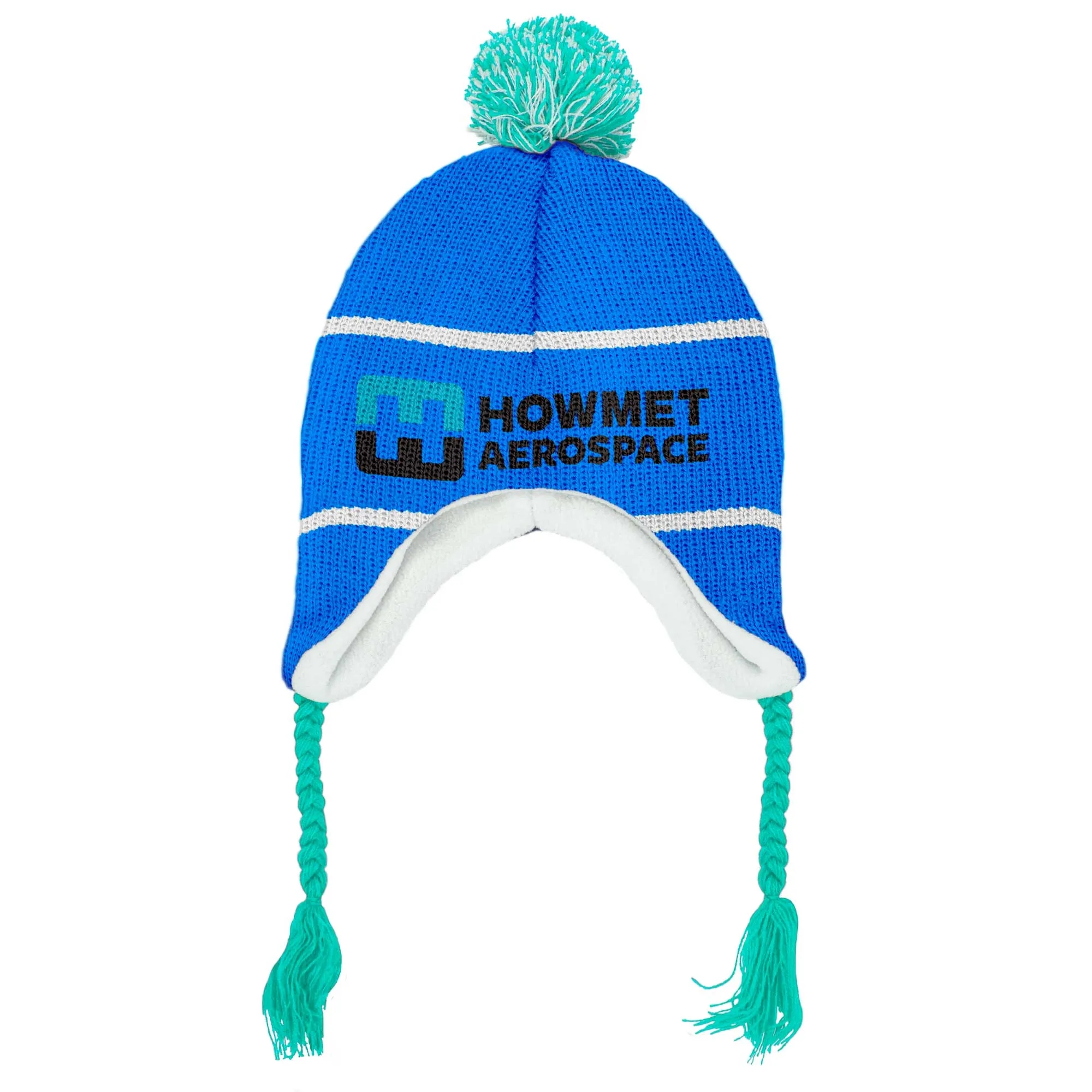 Jacquard Toboggan Beanie 5