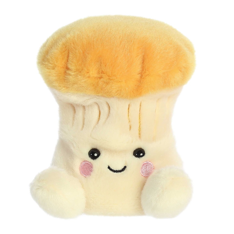 5" Bean Bag Jack Mushroom 2