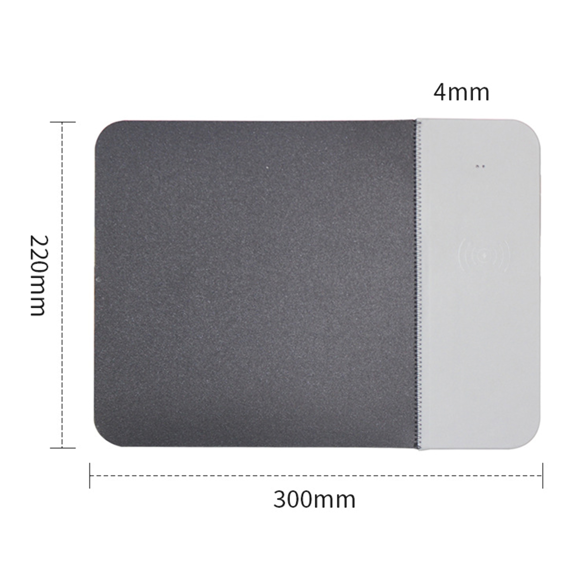 10W Wireless Charging Mousepad 3