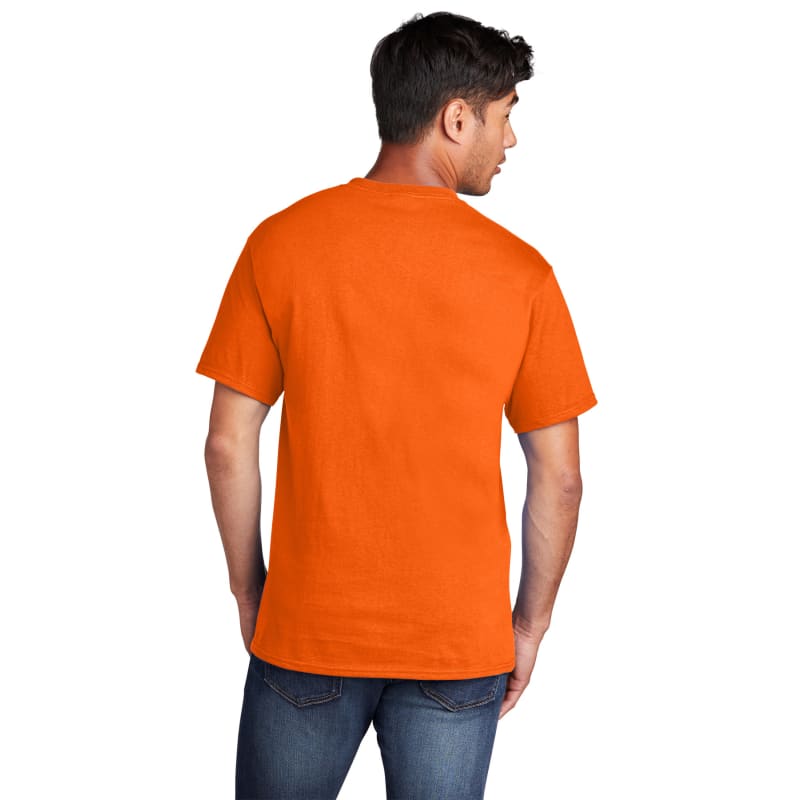 Port & Company - Core Cotton Tee. 124