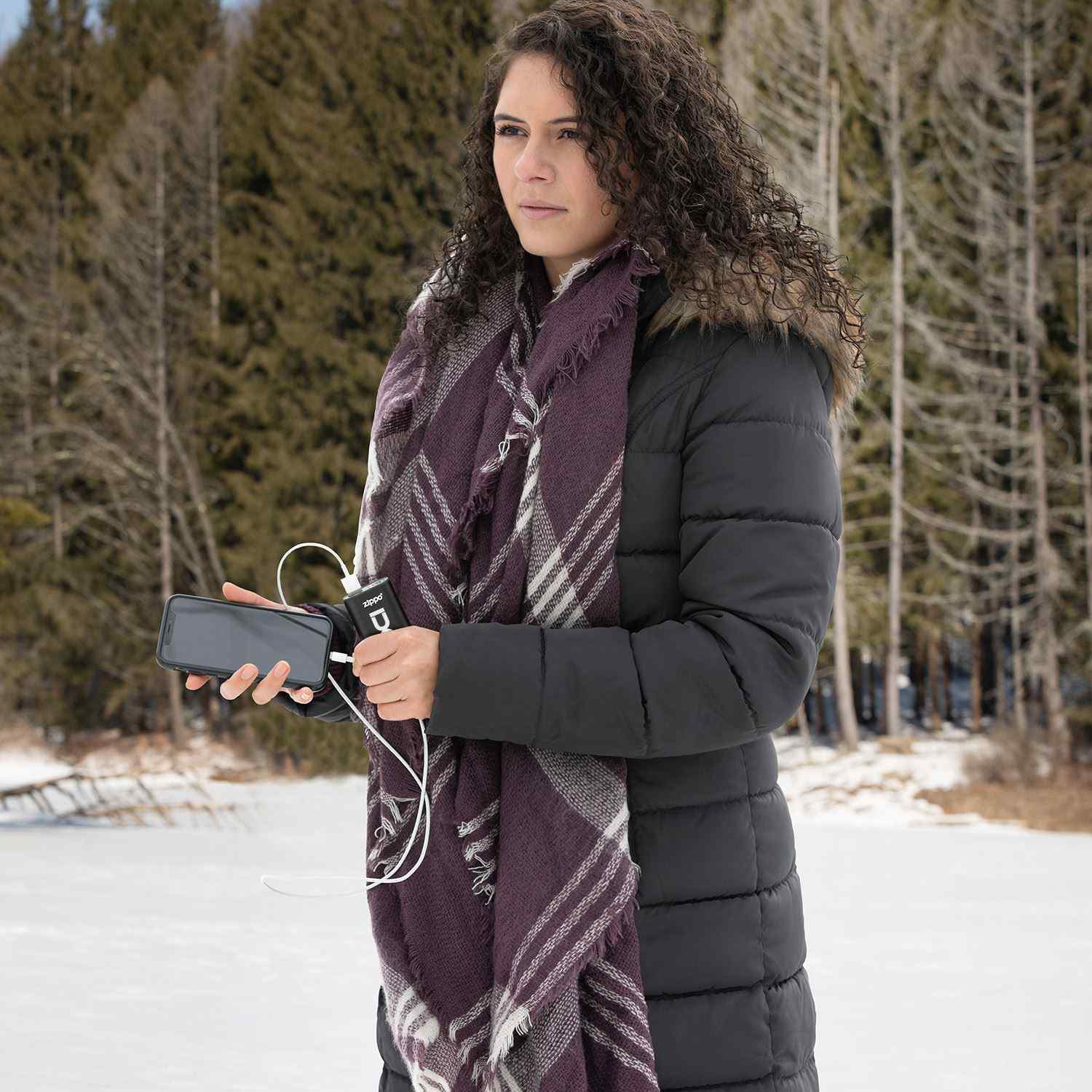 Heatbank 6 Rechargeable Hand Warmer & Powerbank