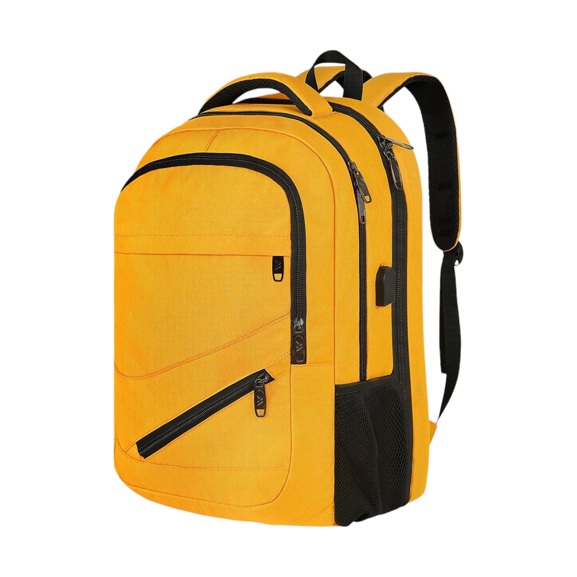 USB Port Travel Laptop Backpack 7