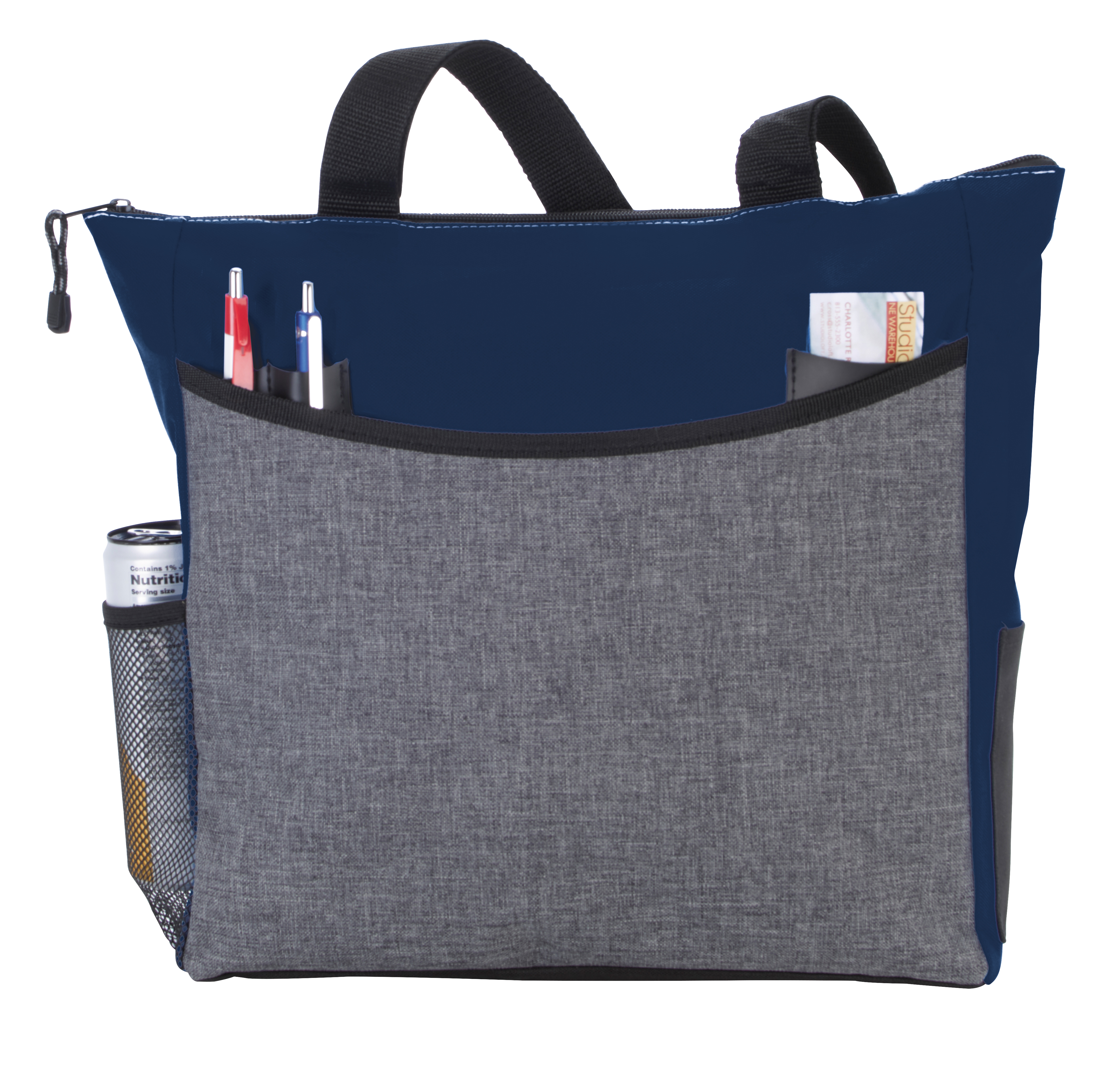 Atchison® Two-Tone TranSport It Tote 12