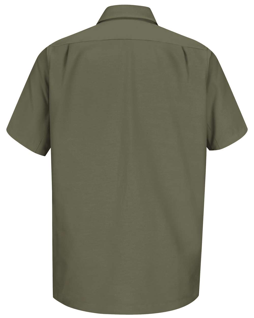Men's Short Sleeve Work Shirt - WS20 17