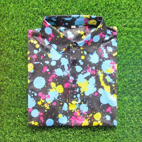 Personalized Golf Shirt 6