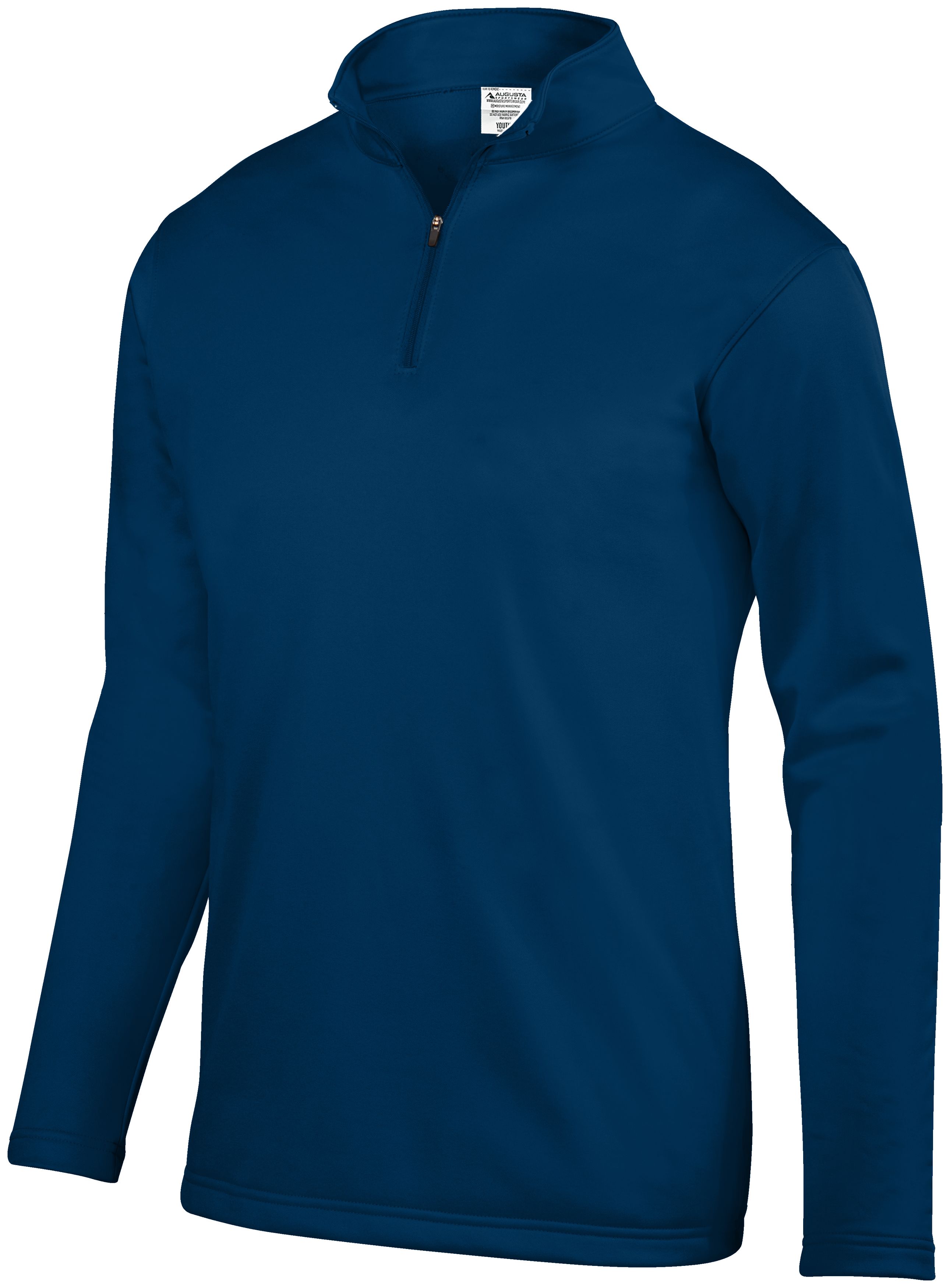 Wicking Fleece Pullover 3