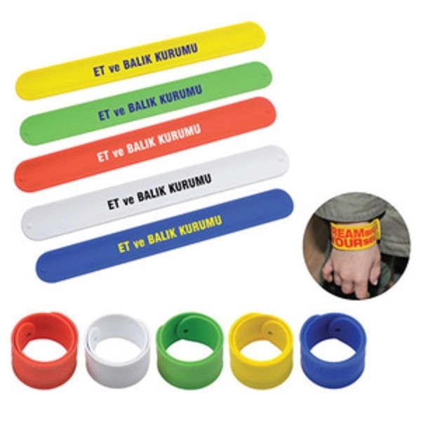 Slap wristband 7