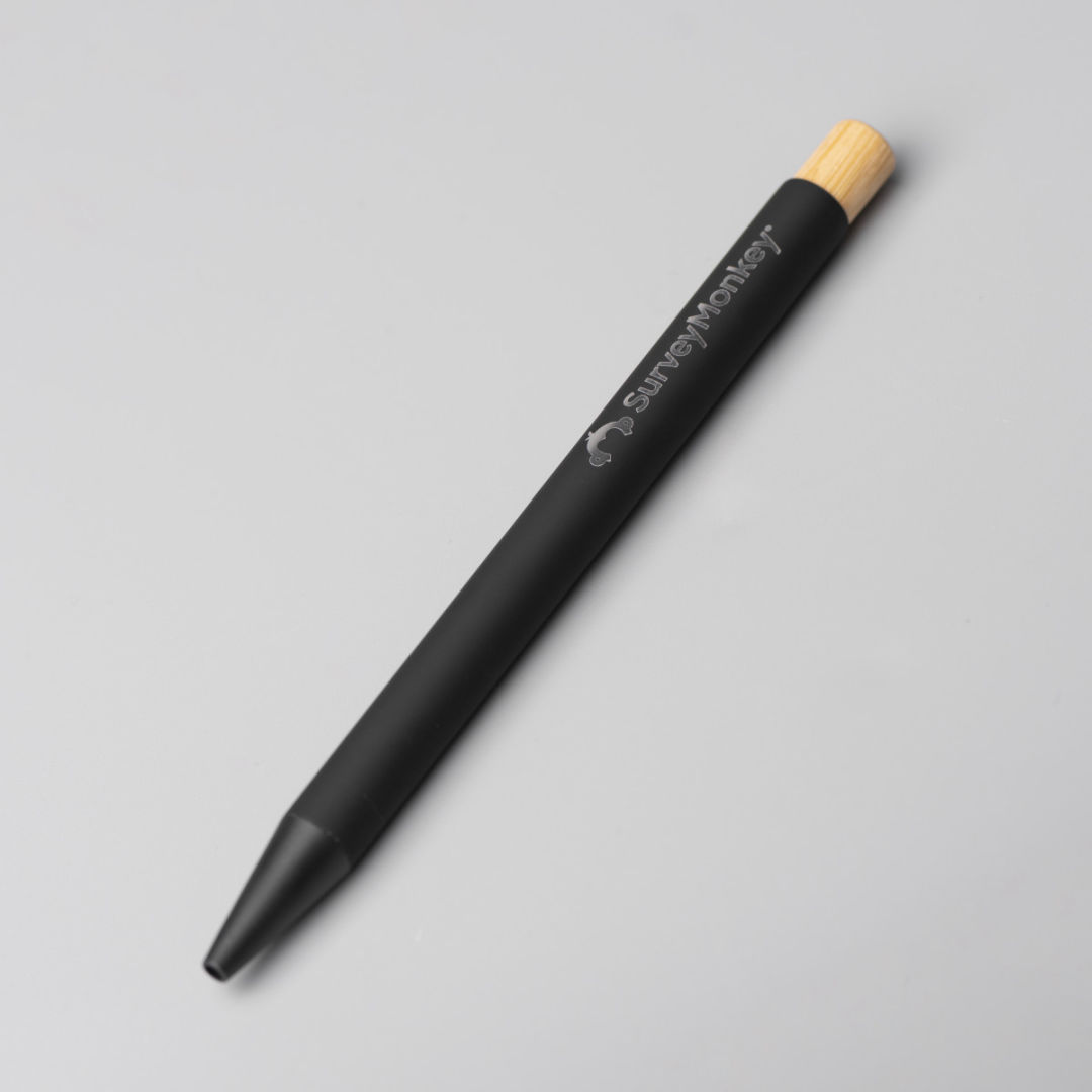 Eternal Re-Aluminum Bamboo Graphite Tip Pen - Air 2