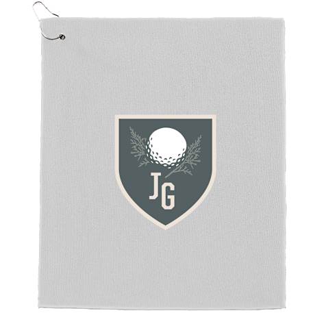 15" x 18" Recycled 300g Terry Polyester Towel 26