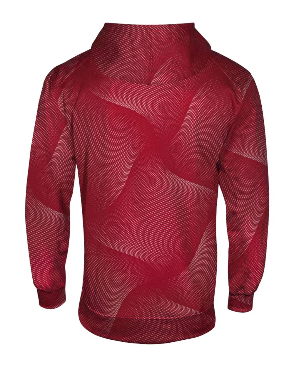 Men's Warp Hooded Sweatshirt - 1413 6