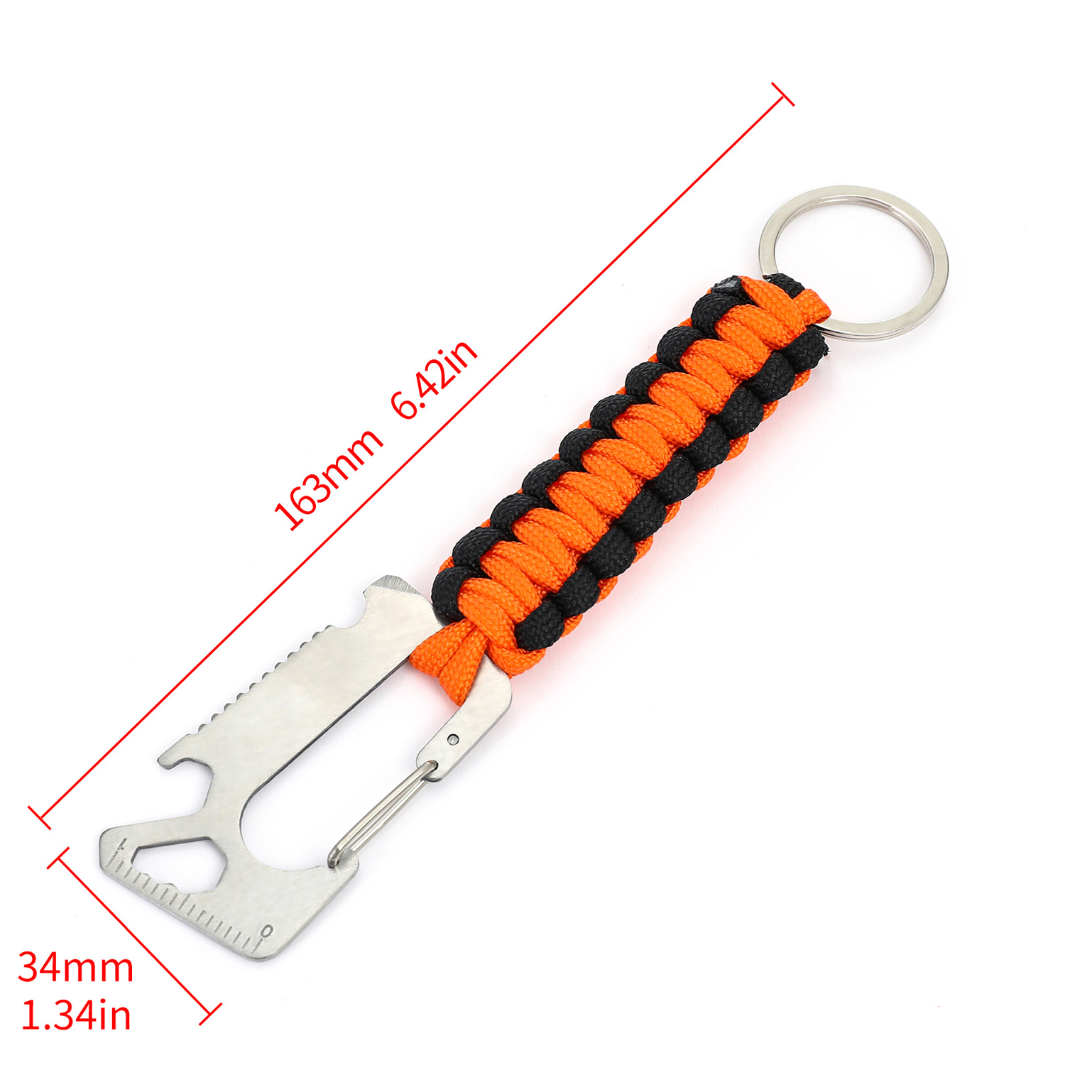 Multi-Tool Keychain 1
