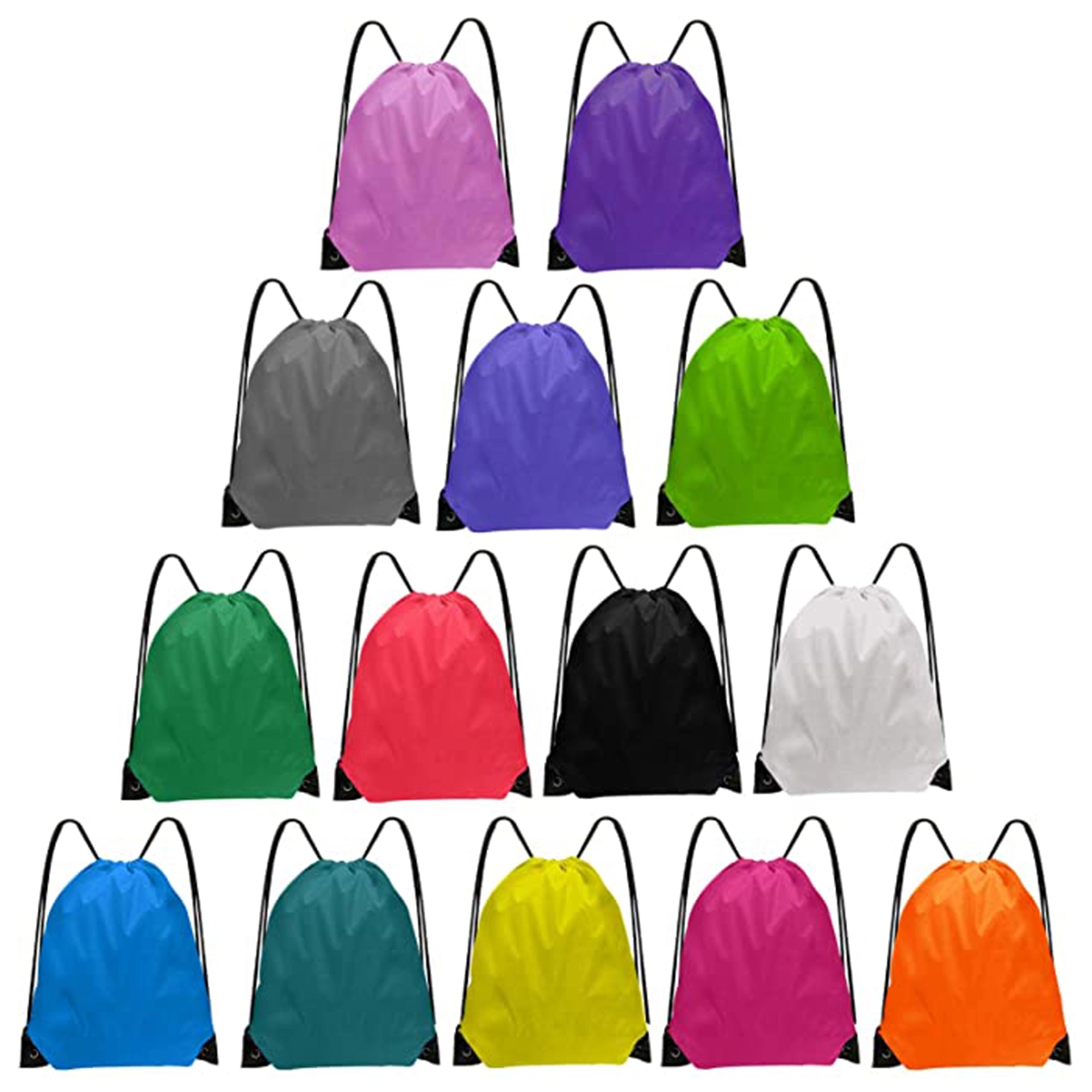 Drawstring Backpack Bag 1