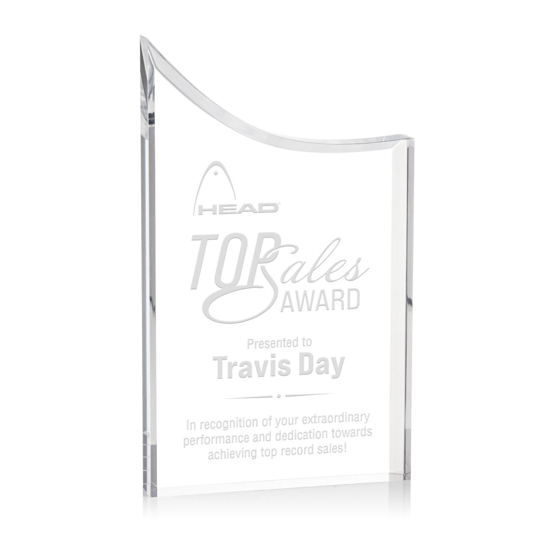 Chiswick Award - Clear 8
