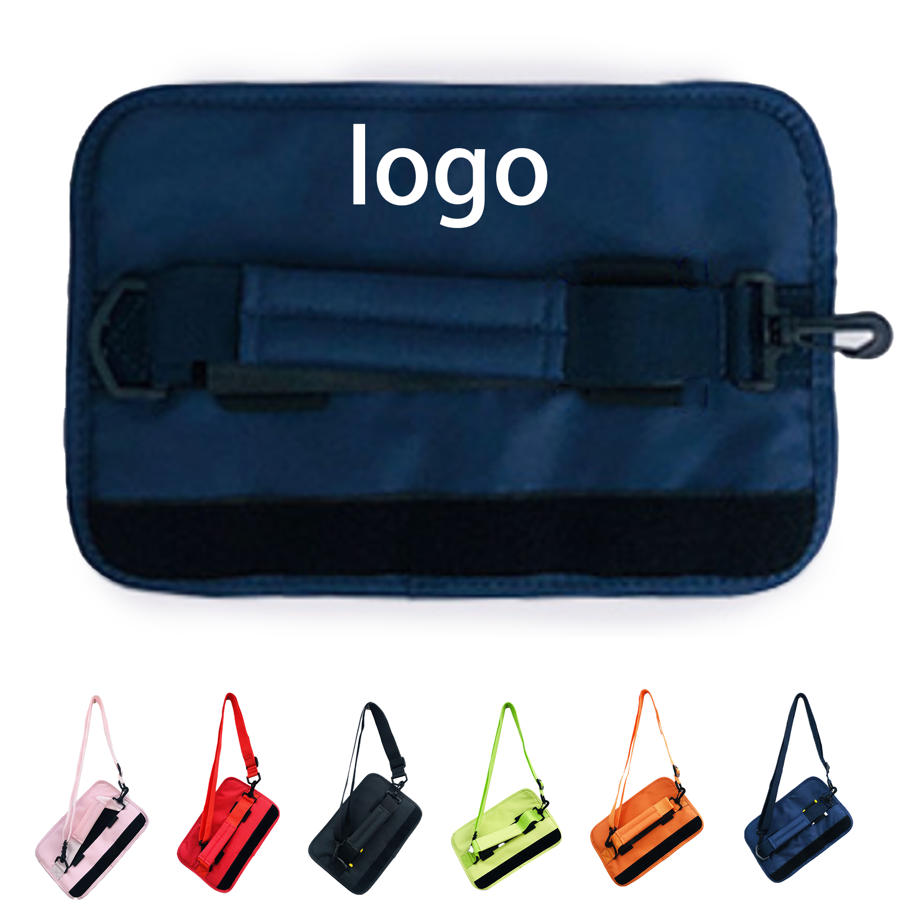 Portable Golf Club Bag 2