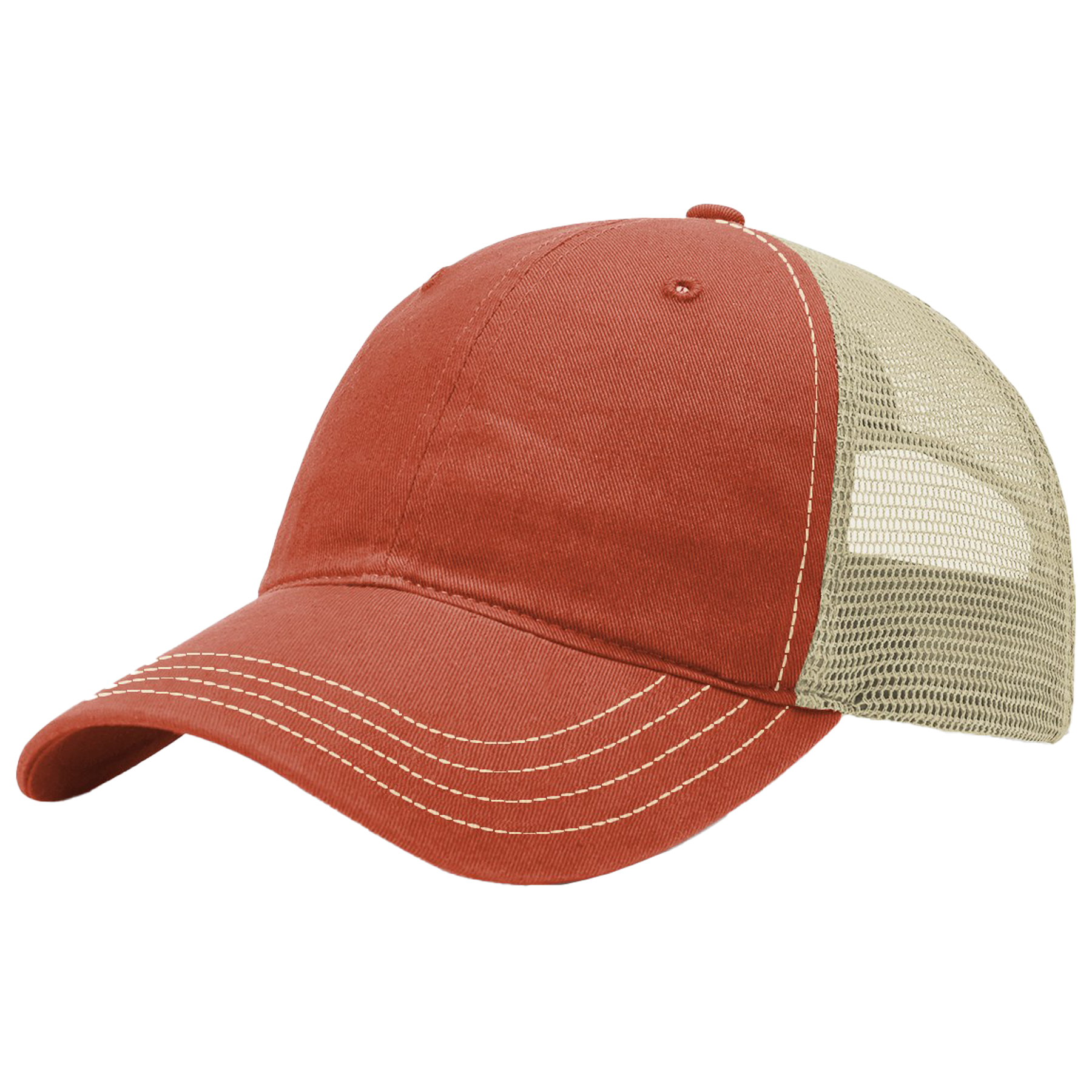 Richardson Garment Washed Snapback Trucker Cap 16