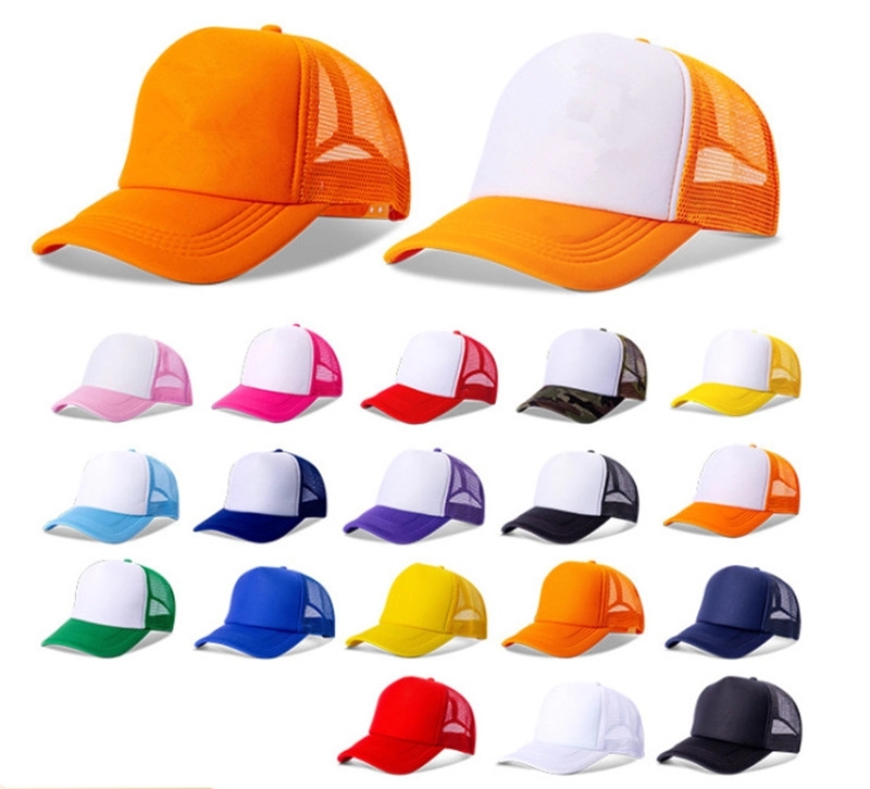 Net Trucker Hat 2