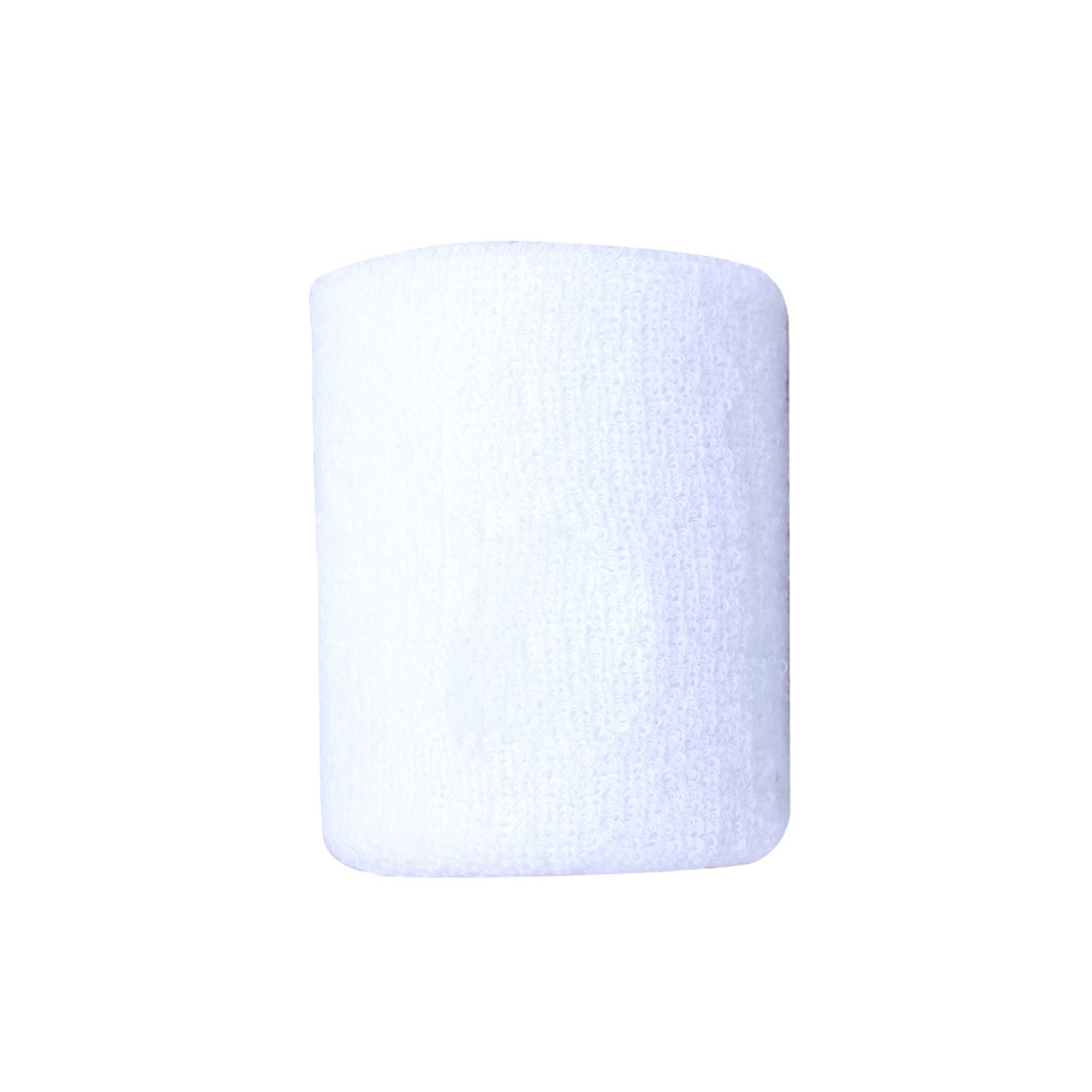 Cotton Terry Sweat Wristband Moisture Absorption 11