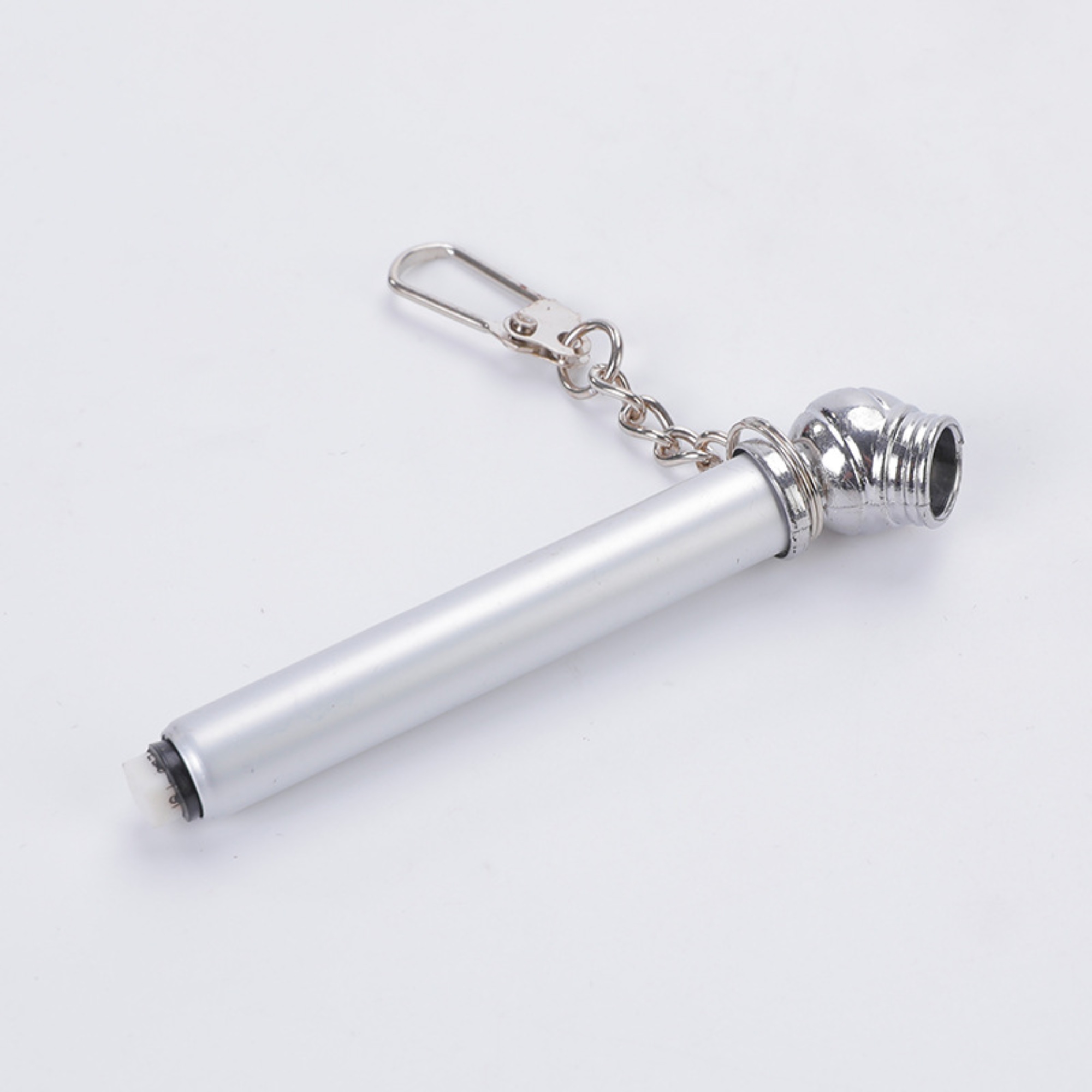 Portable Mini Tire Gauge W/ Key Chain 3